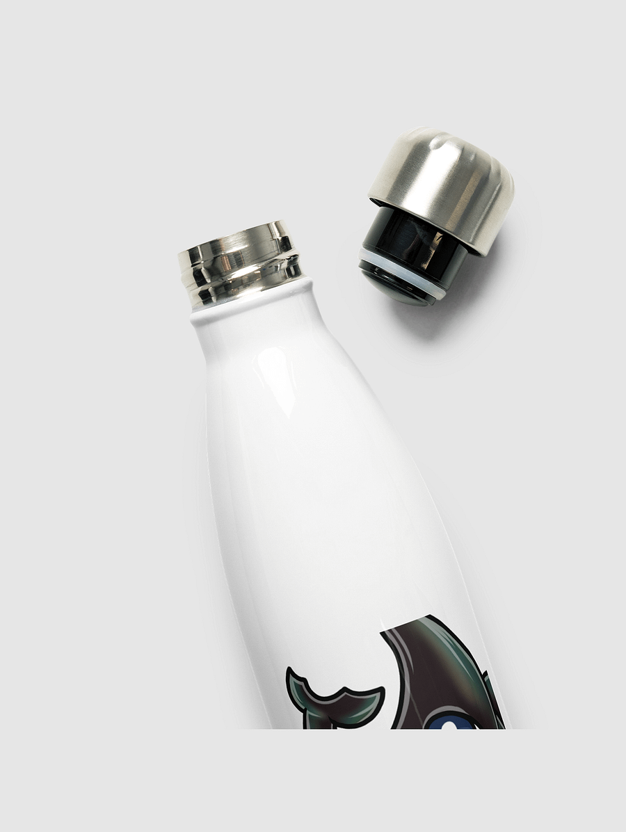 [BeetleBomb] Stainless Steel Water Bottle product image (5)