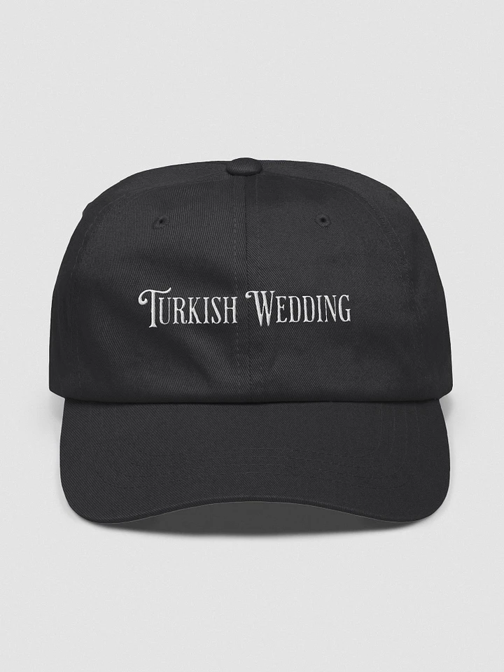 Turkish Wedding ( Dad Hat ) product image (3)