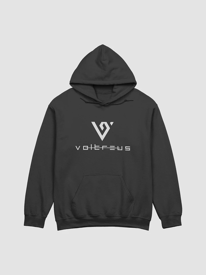 Black Voltreus Hoodie product image (1)
