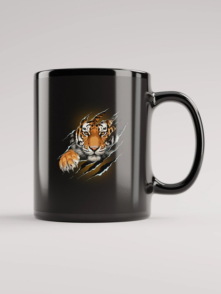 Peek-a-Tiger Mug product image (1)