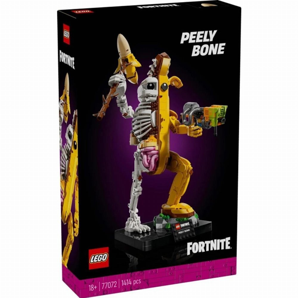 LEGO Fortnite Peely Bone product image (2)