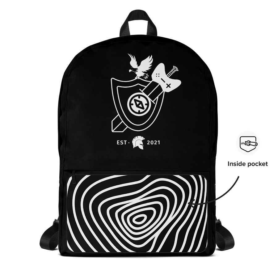 Adventurer's Backpack product image (4)