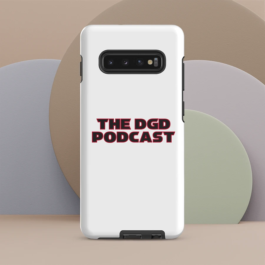 DGD Podcast Logo Samsung® Tough Case product image (58)