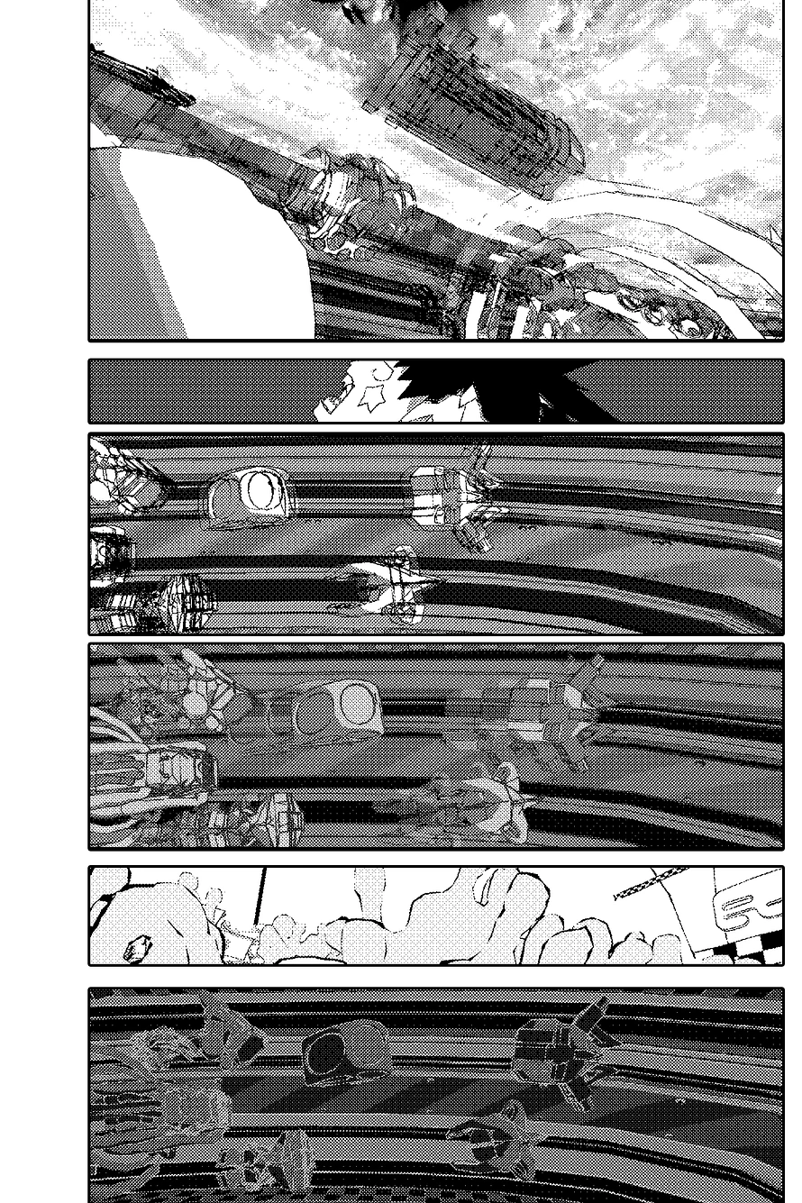 Osean World Manga Chapter 18 Page 15