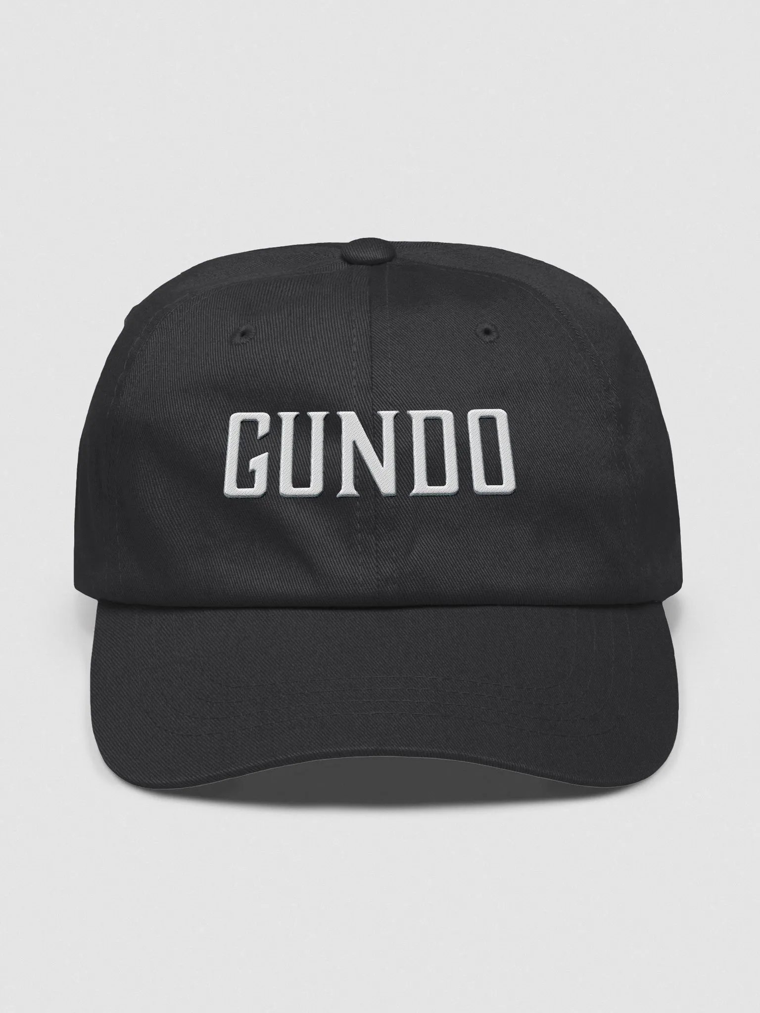 GUNDO hat product image (5)