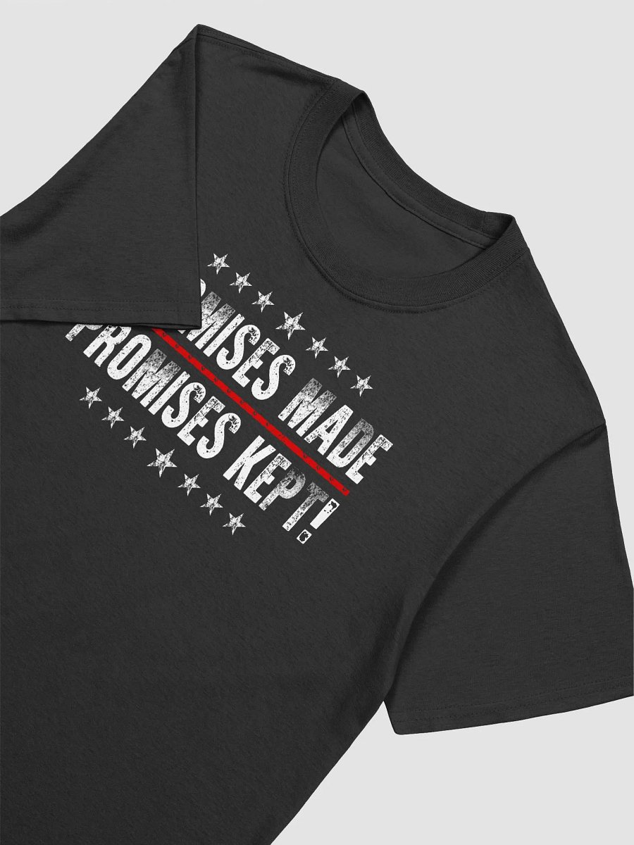 PROMISES MADE PROMISES KEPT T-SHIRT product image (2)