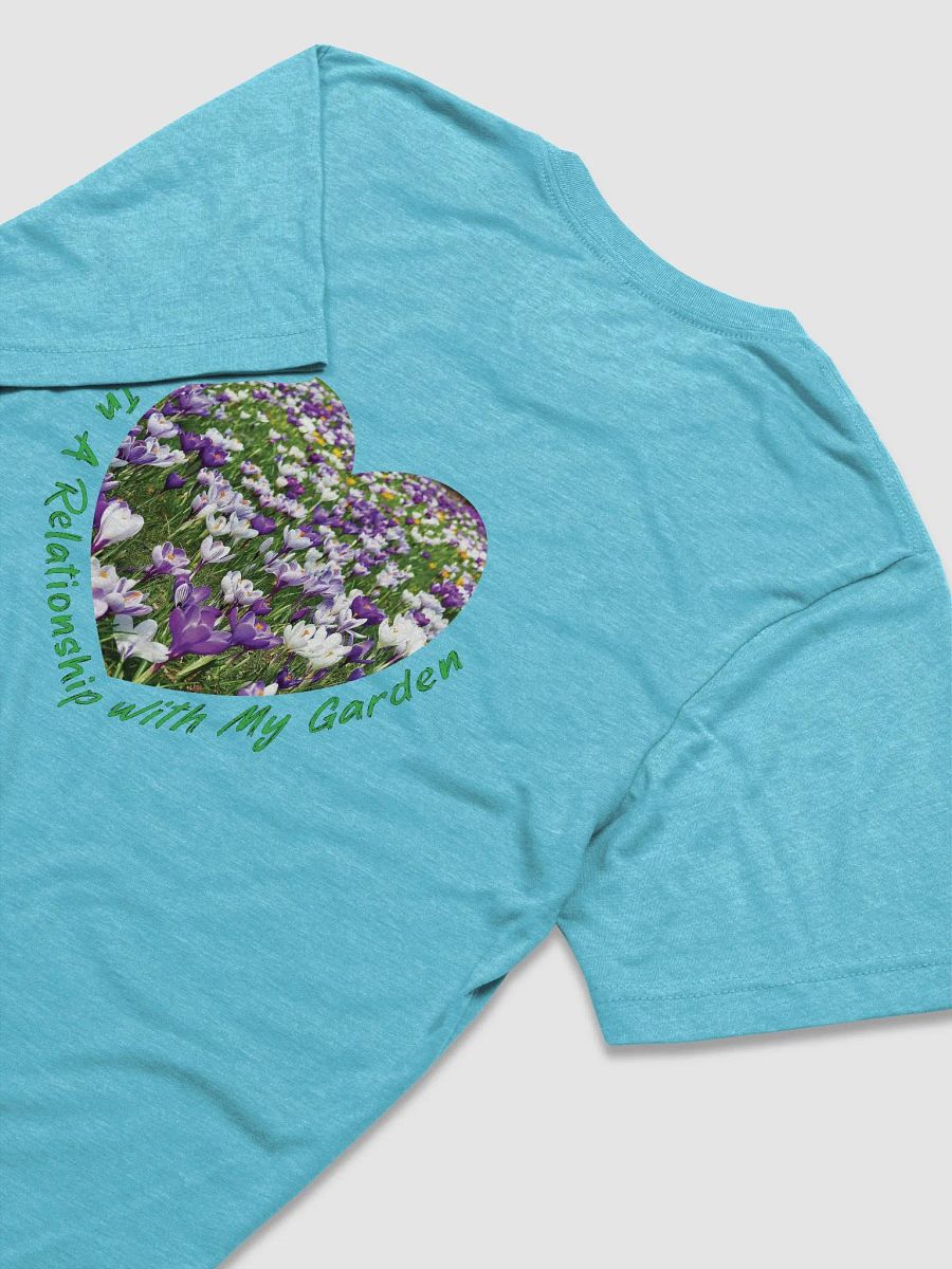 Garden Love Heart T-Shirt product image (29)