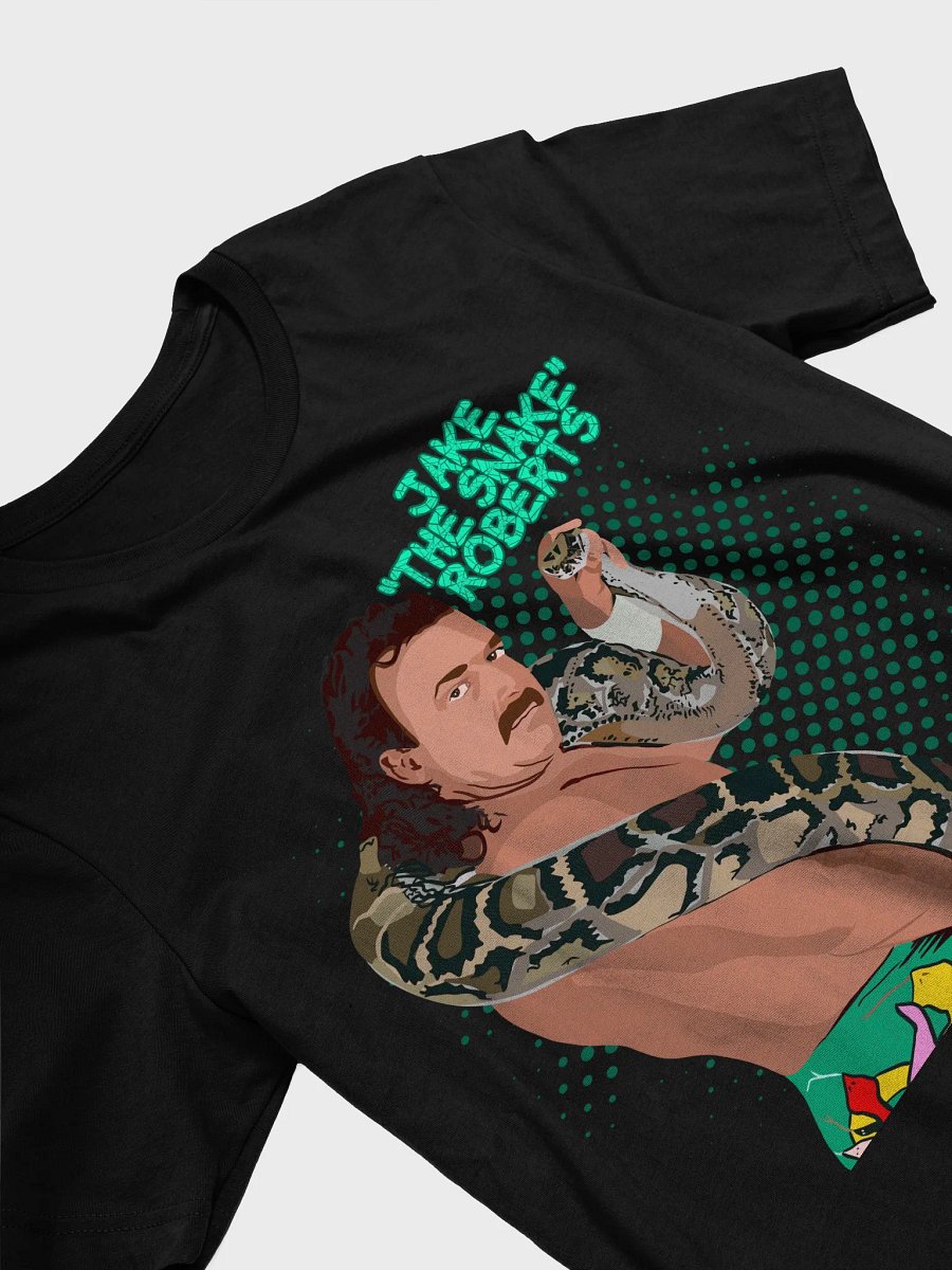 Jake the Snake – Silence, Shadows & the Snake Pit product image (31)