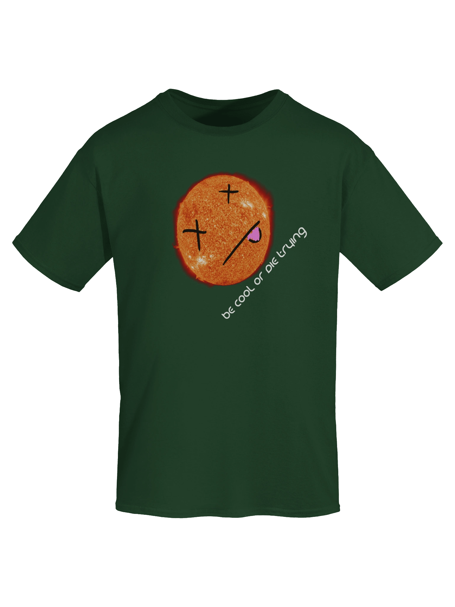 Be Cool or Die Trying product image (31)