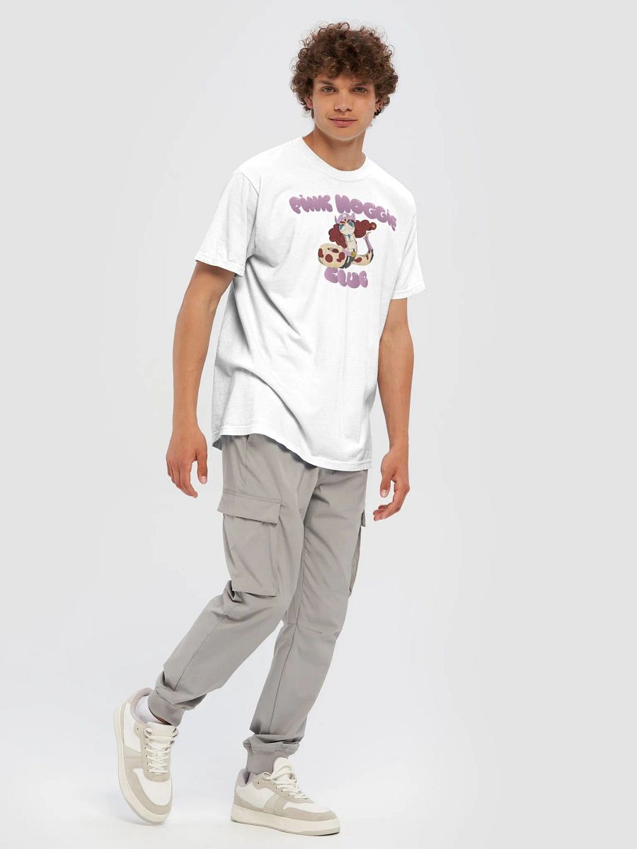 Pink Hoggie Club! Tee product image (7)