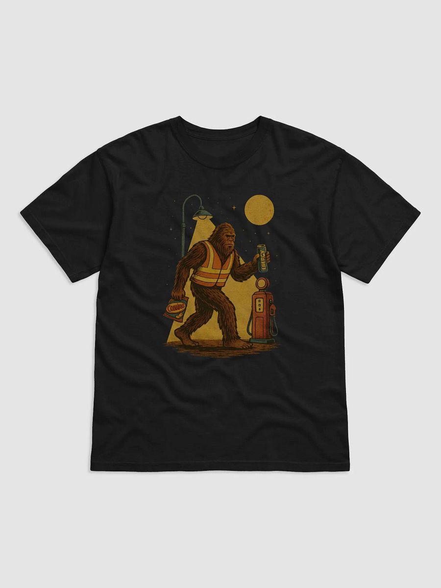 Rest Stop Cryptid – Night Shift Tee product image (5)
