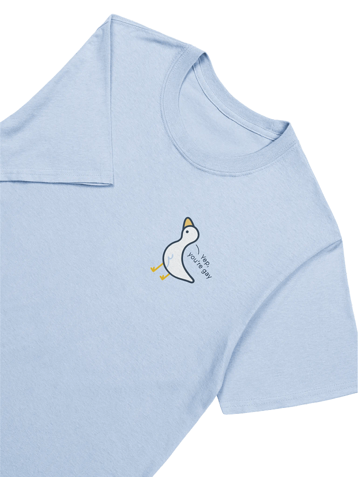 Yep ur Gay Shirt ⚪ product image (2)
