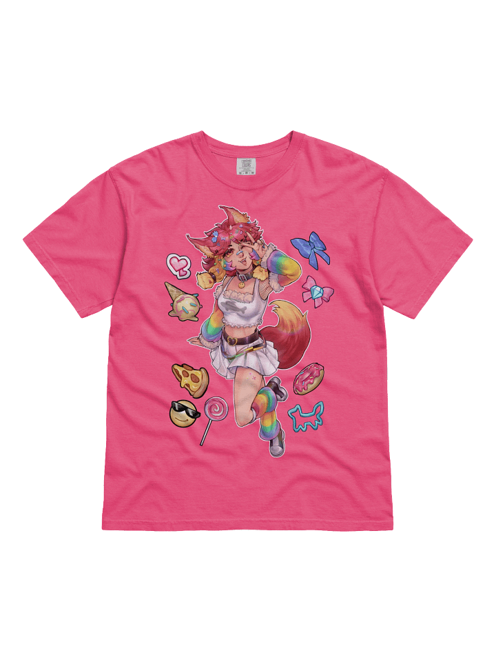 🌈 "rainbow smiles!" ⭐ shirt 🌈 product image (6)