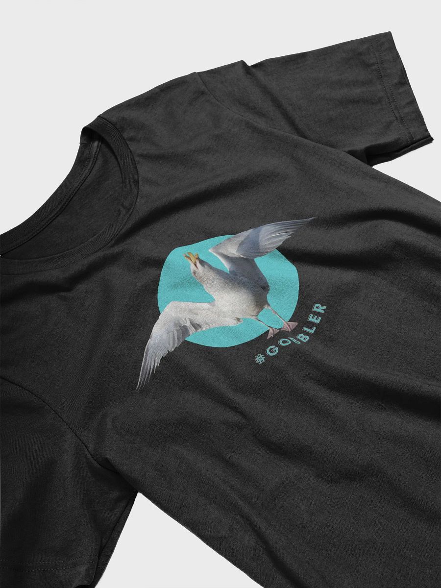 #Gobbler Seagull T-Shirt product image (31)