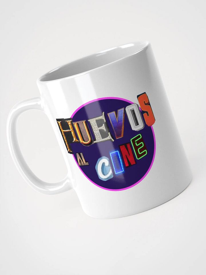 TAZA LOGO RETRO product image (1)