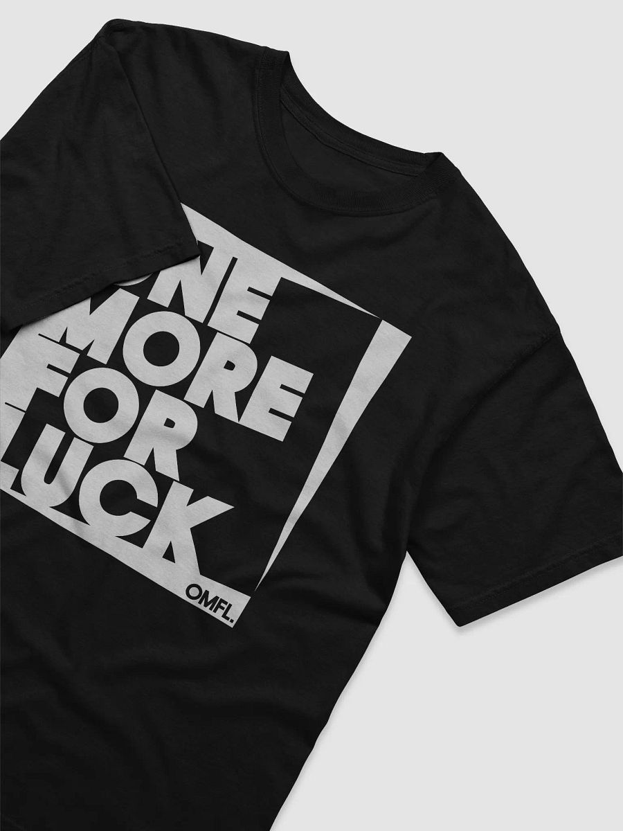 ONE MORE FOR LUCK T-Shirt - Comfort Colors Garment-Dyed Heavyweight T-Shirt product image (3)