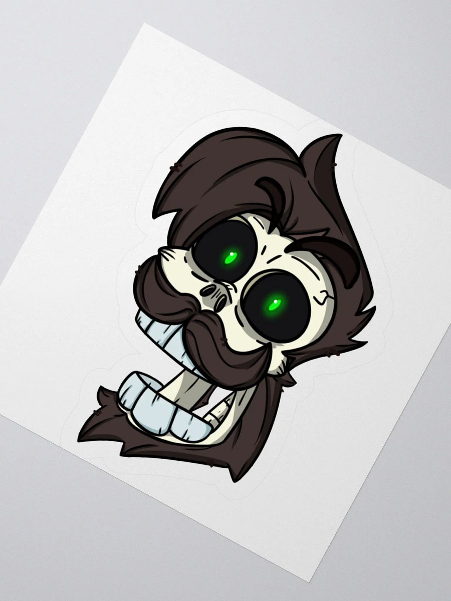 Skeleton Key (Head Sticker) product image (2)