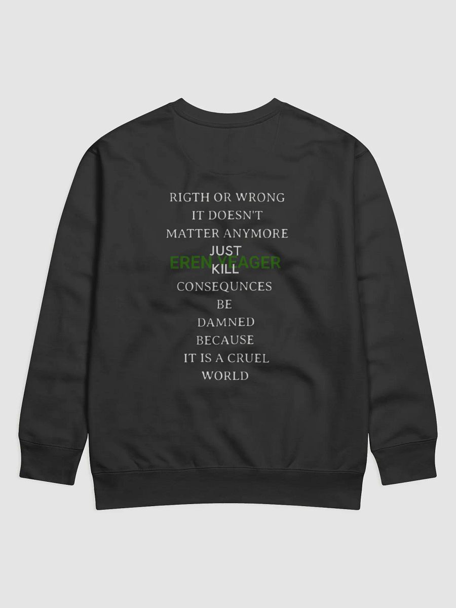 Grit & Grace Premium Sweatshirt product image (2)
