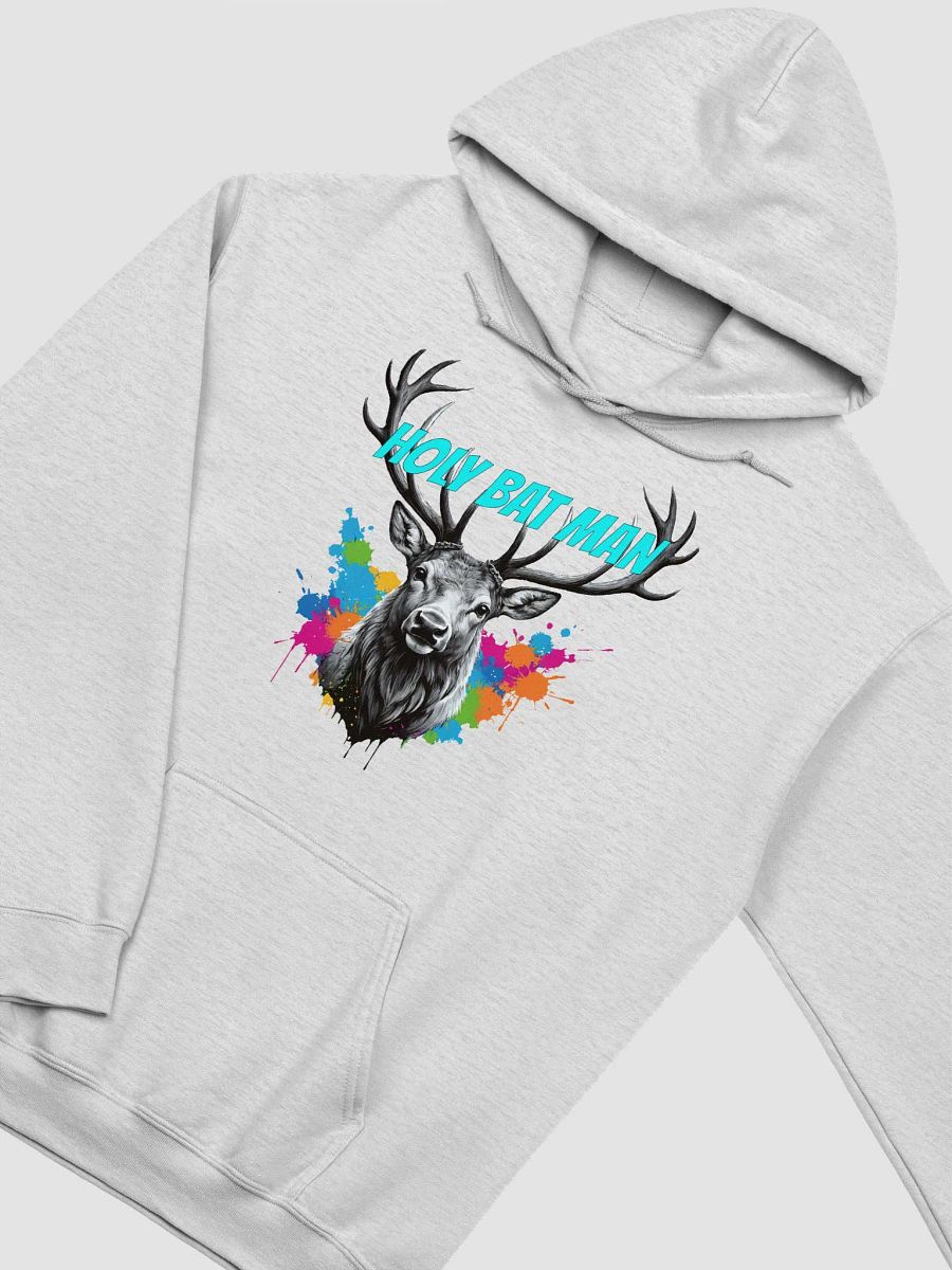 Holy Bat Man Hoodie product image (3)