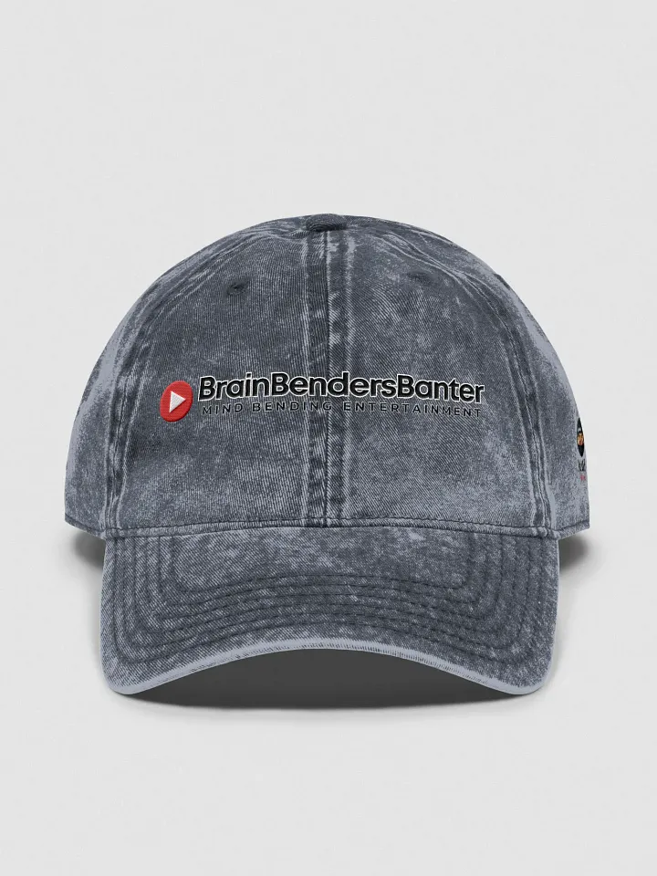 BBB Retro: Otto Vintage Wash Dad Hat product image (1)