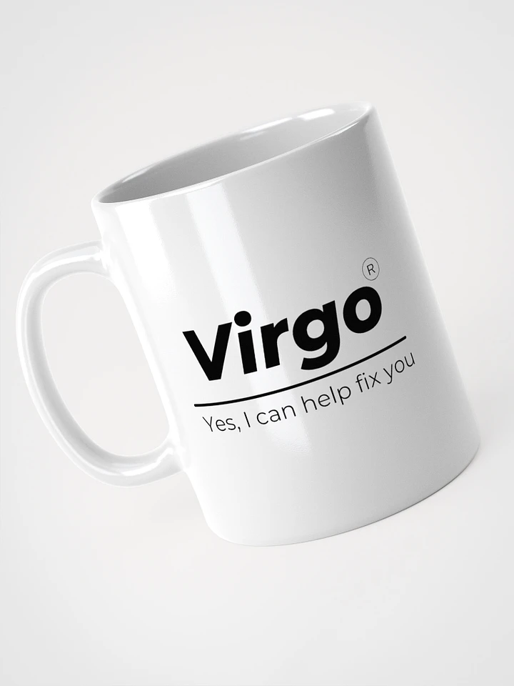 The Virgo Mug - 2 product image (1)