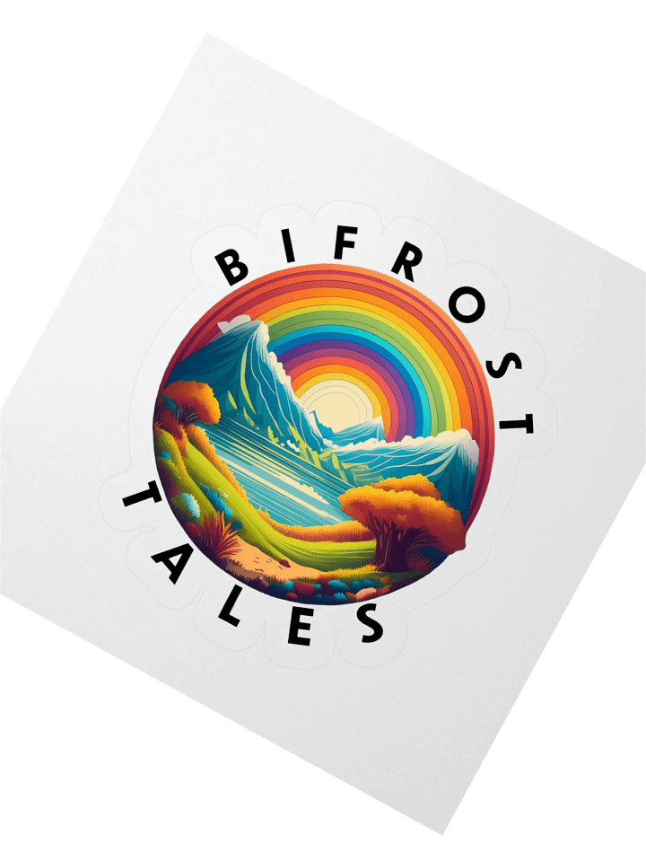 Bifrost Tales Sticker transparent background product image (4)