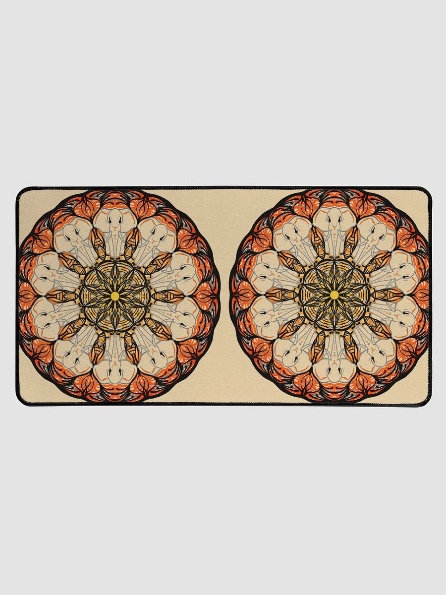Symmetry Mandala Desk Mat product image (2)