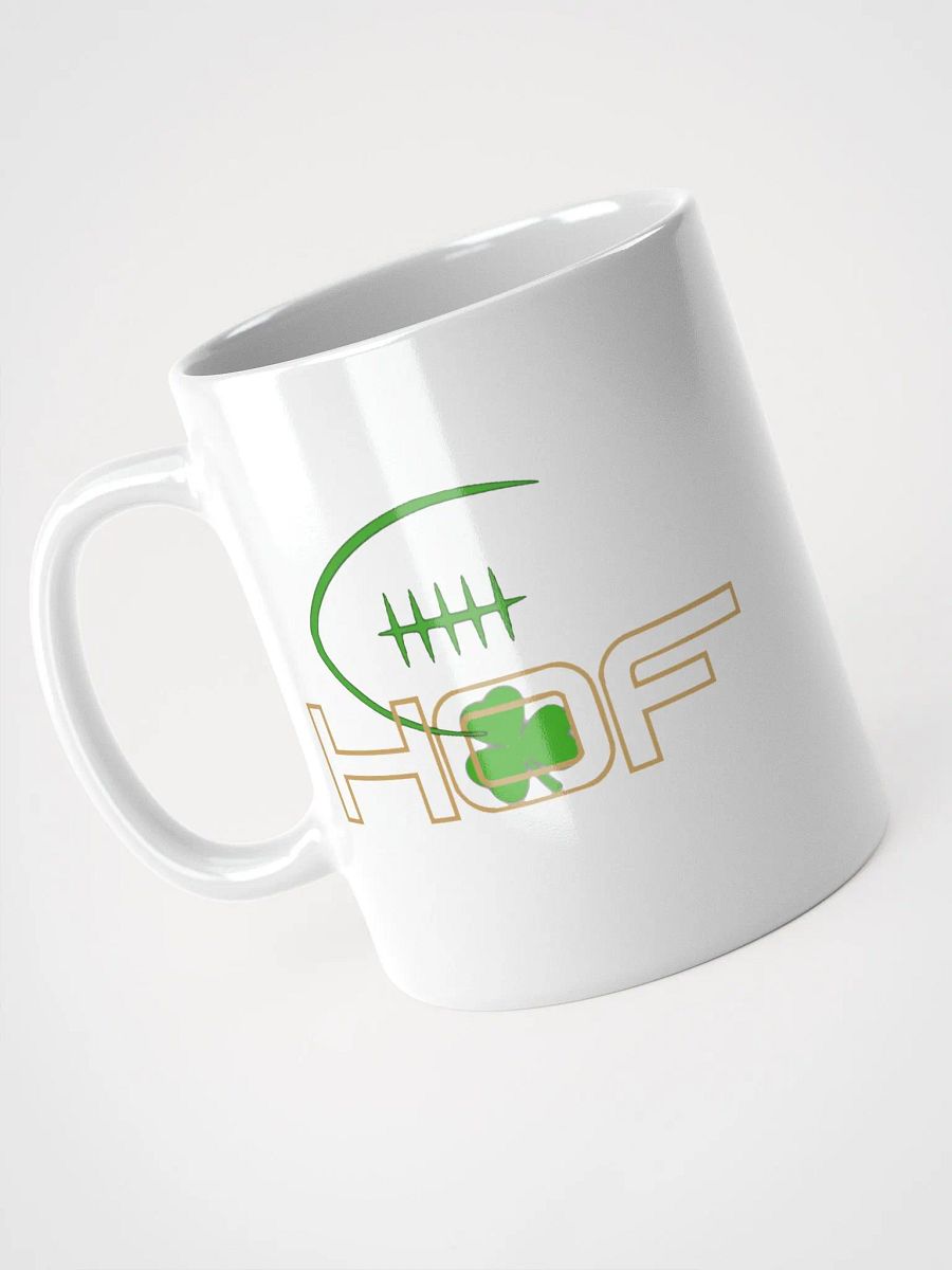 HOF 'Luck of the Irish' Network Connections Mug product image (17)