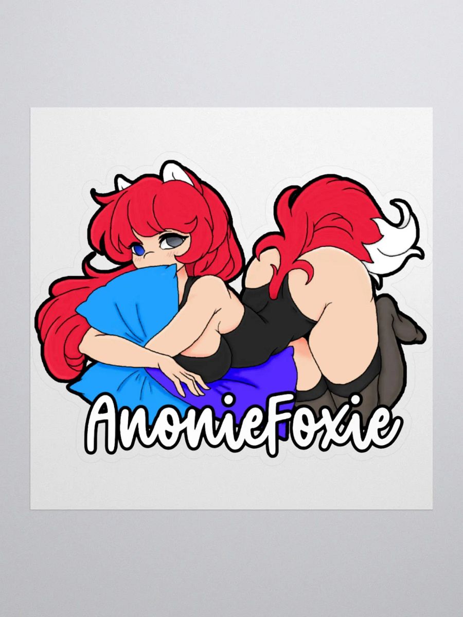 Just Cuteness Sticker product image (1)