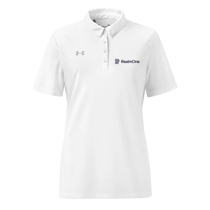 RO Under Armour Women's Polo product image (1)