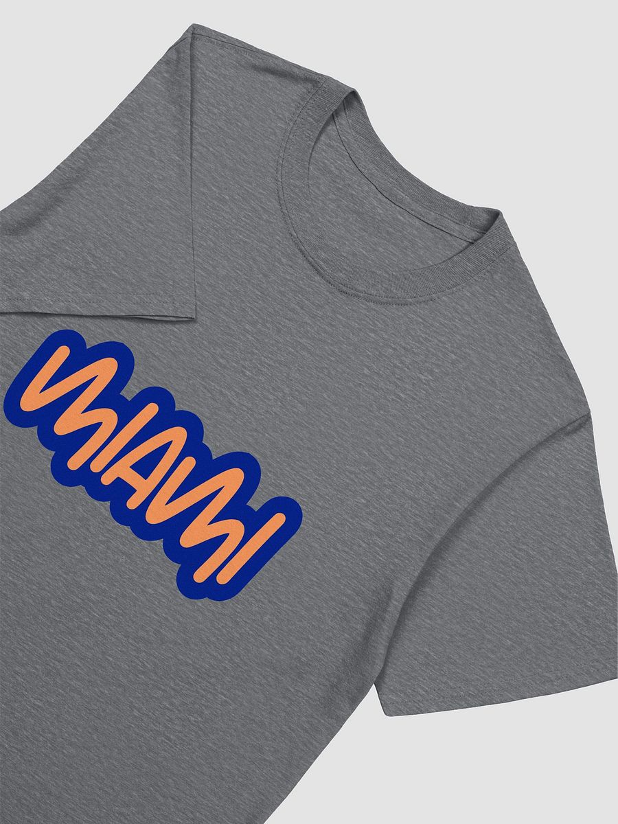 Wave Miami Unisex T-Shirt product image (19)