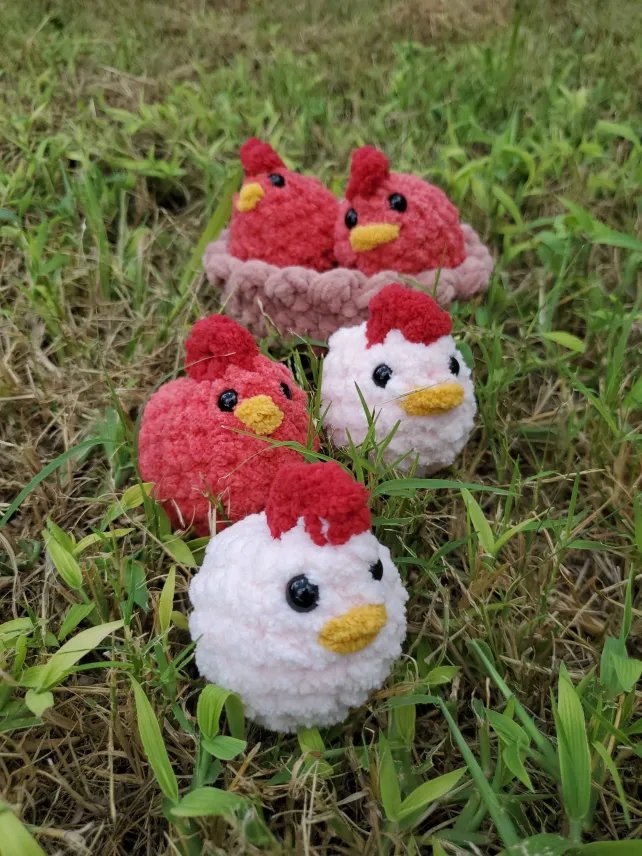 [Mini] Chickens product image (5)
