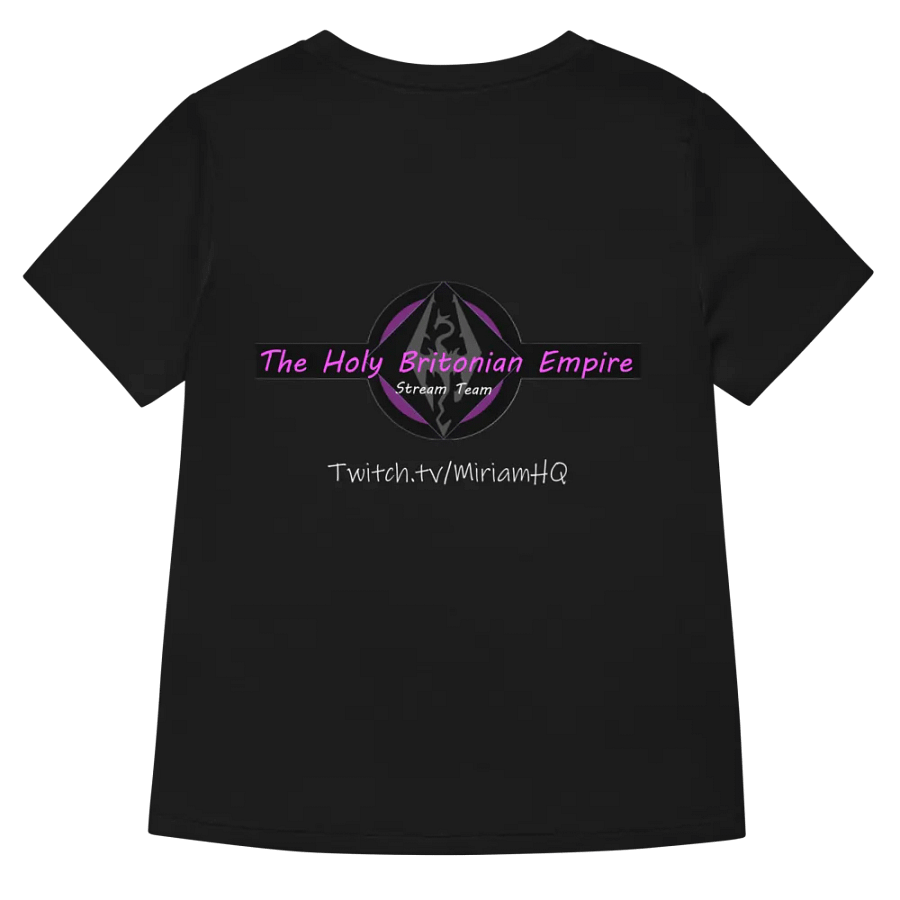 MiriamHQ HBE ST T-Shirt product image (5)