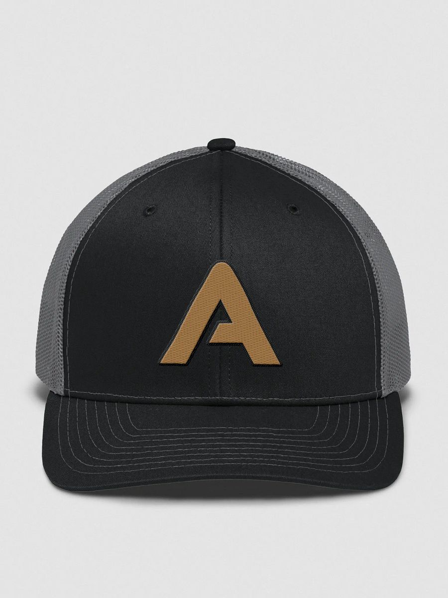 Archers Letter Trucker Hat product image (3)