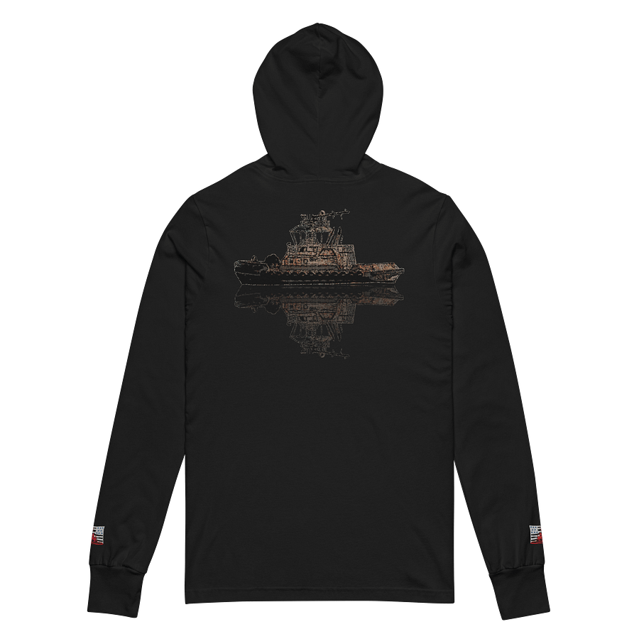 Athena and Reflection hoodie Tee product image (6)