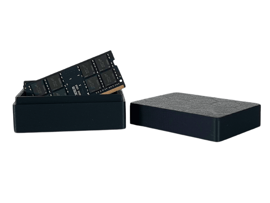 HomeLab Gear 12x SO-DIMM Holder product image (1)