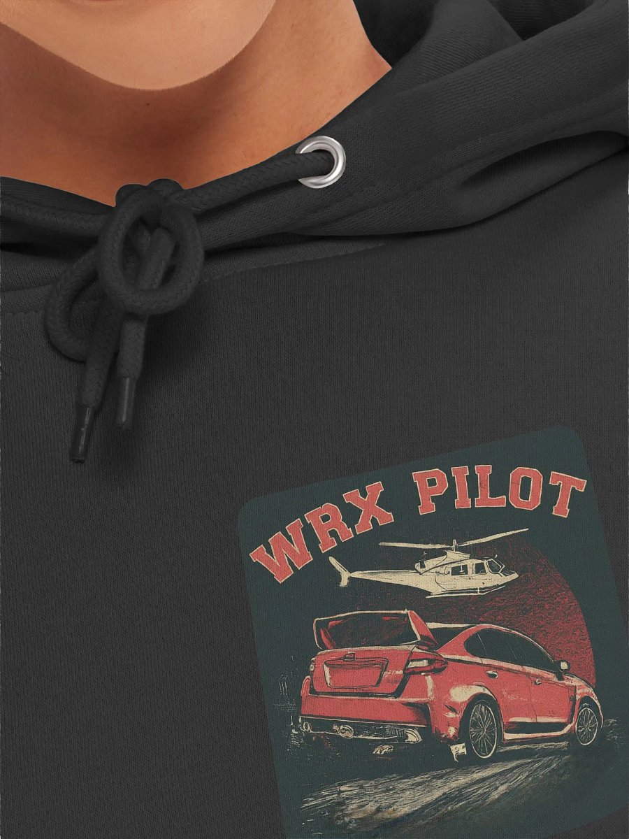 WRX Pilot Hoodie product image (13)