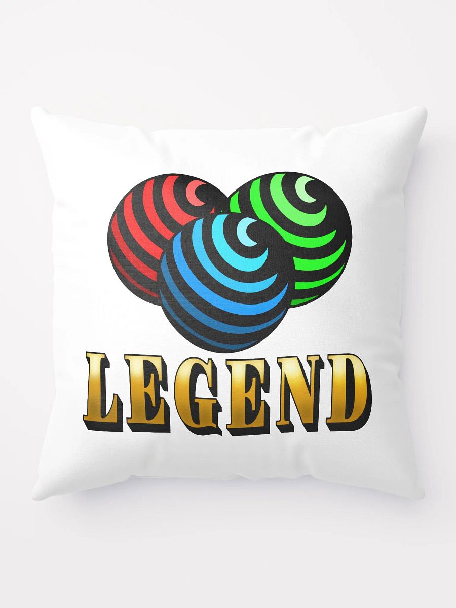 Legend's Pillow product image (5)