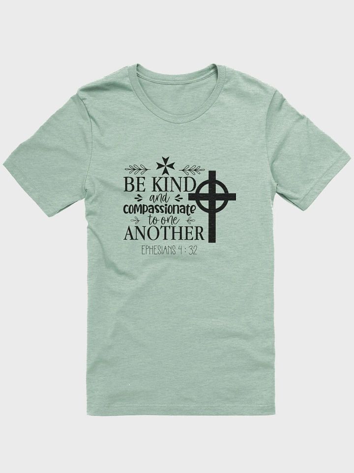 Celtic Compassion: Ephesians 4:32 Typography Design product image (2)