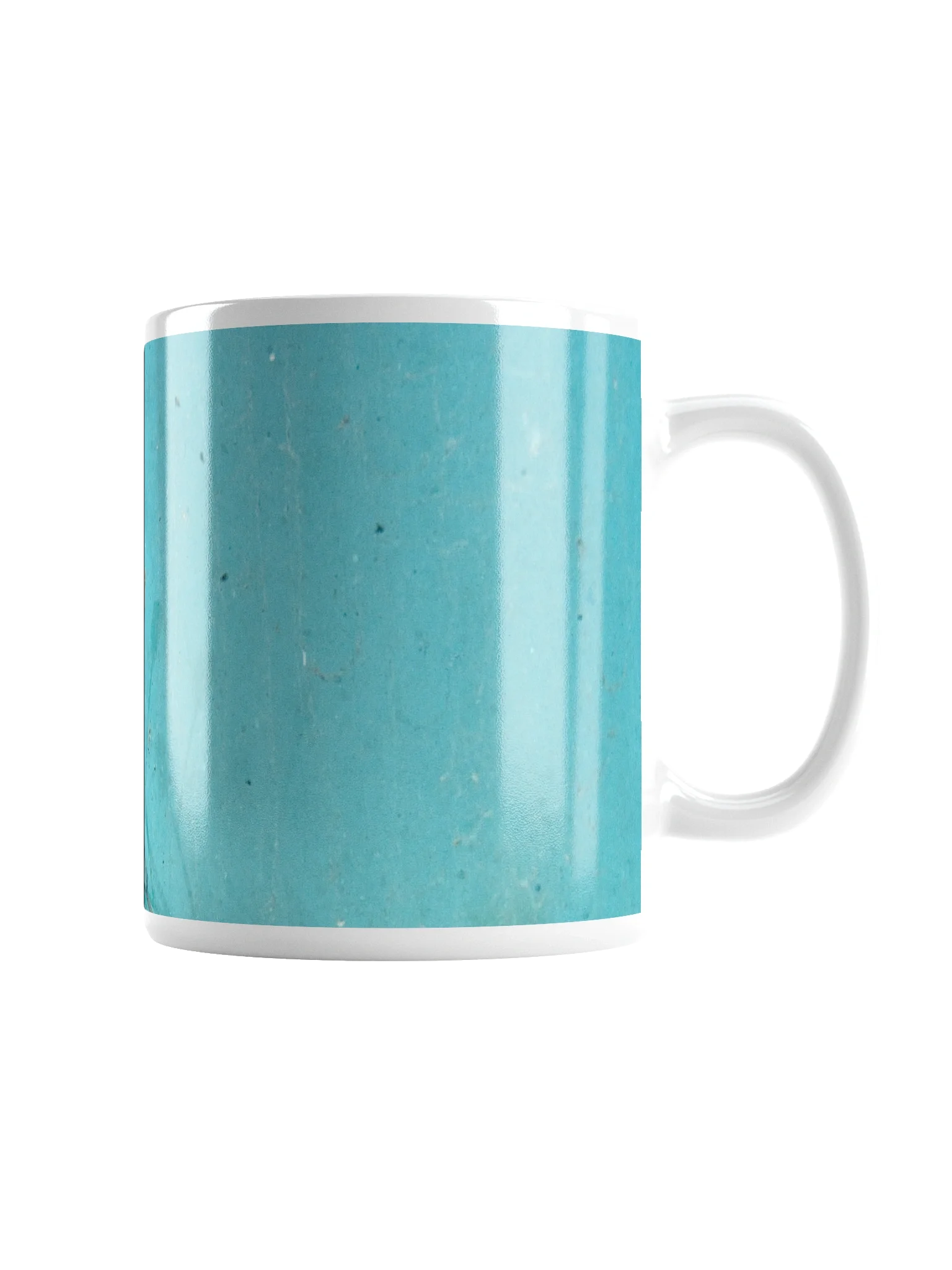 Keramiktasse weiß - Trockenblumen product image (2)