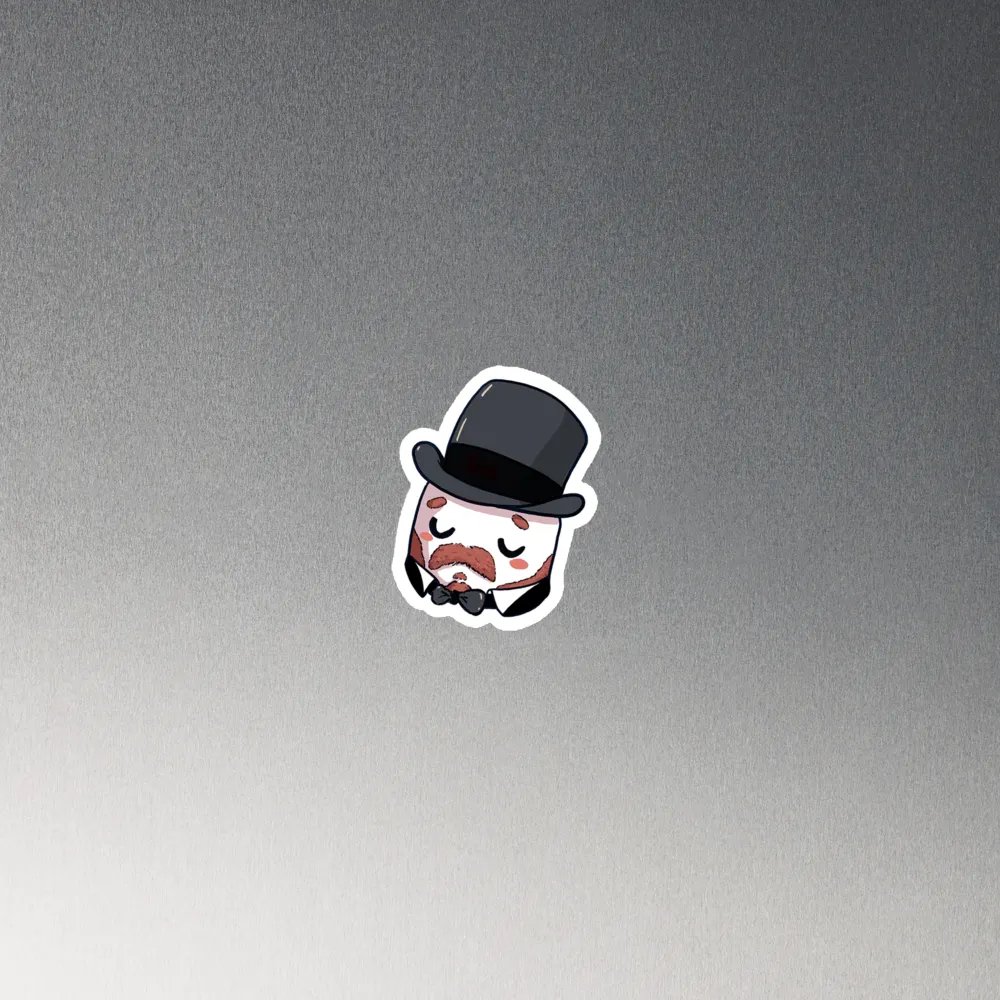 Tiny Jimmy Magnet product image (4)