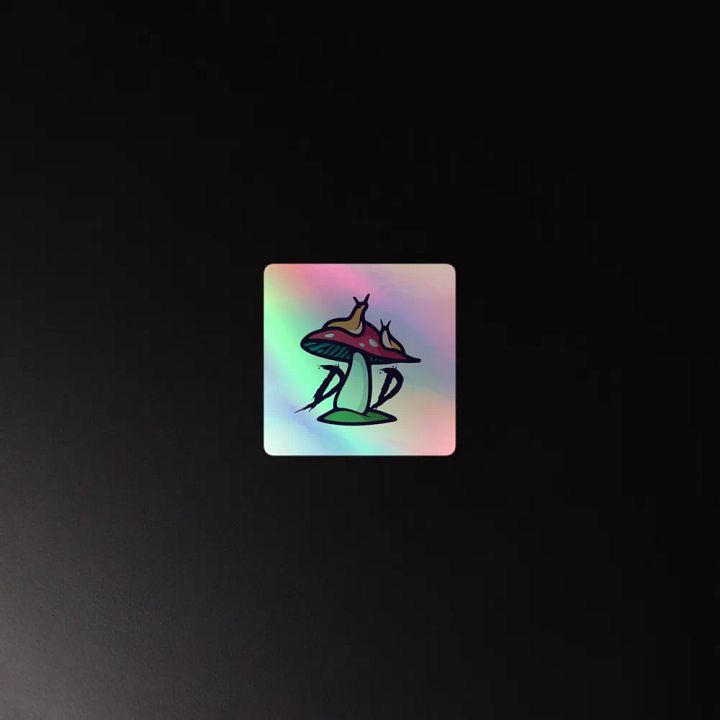 Logo Sticker product image (2)