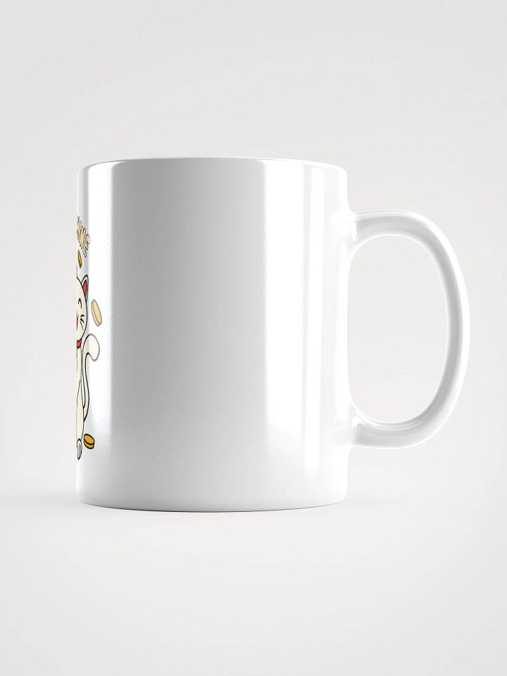 Lucky Cat Jackpot Mug product image (3)