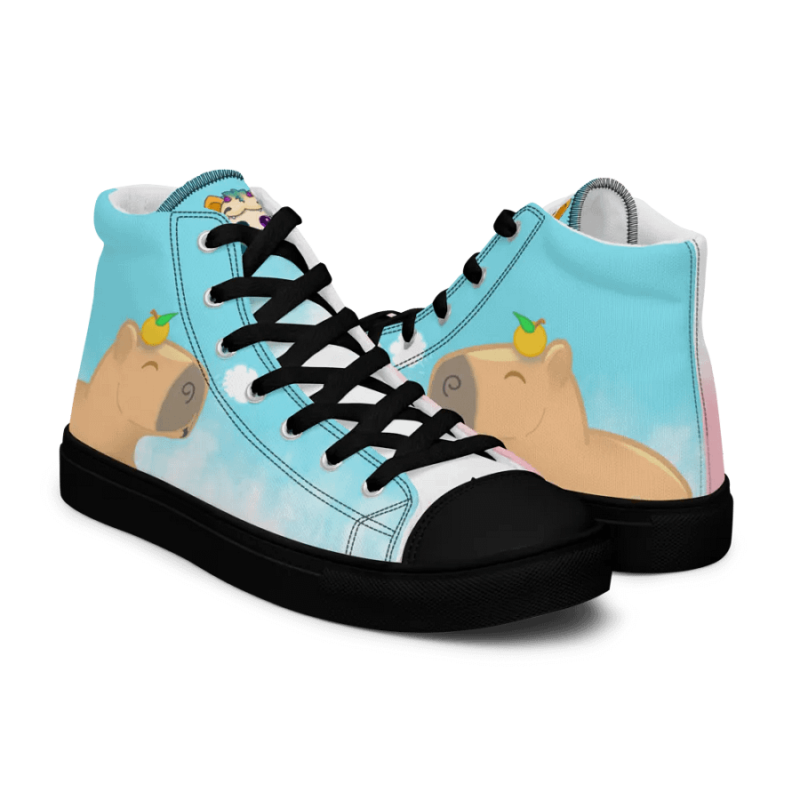 capybara hightops product image (11)