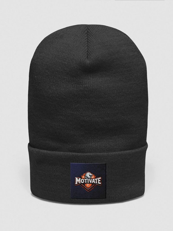 Motivate Beanie product image (1)