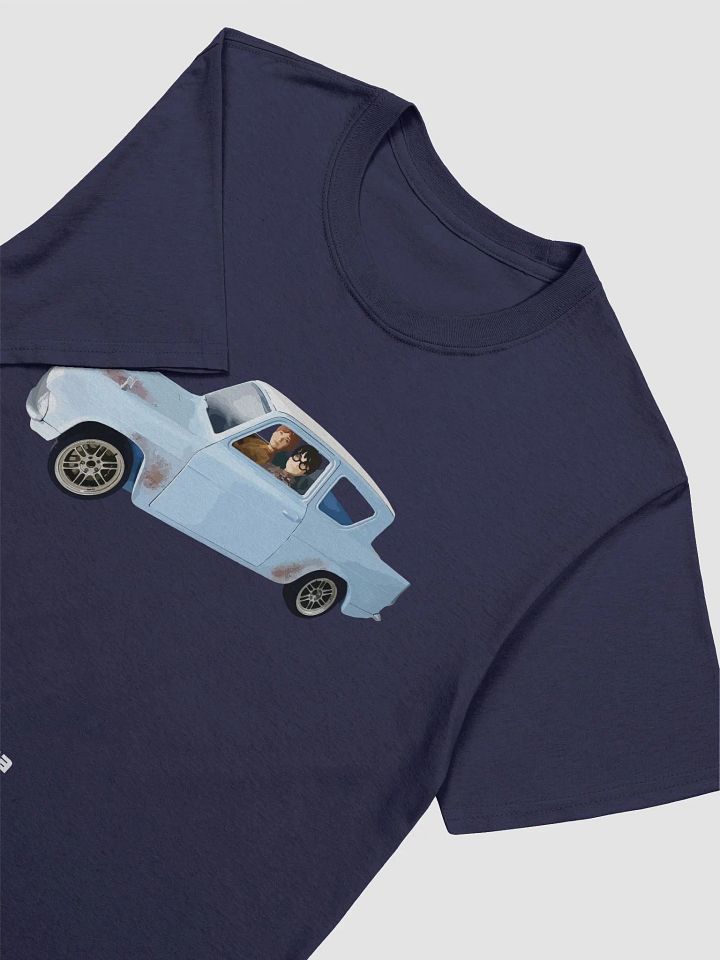 Weasley's Anglia on RPF1s - Tshirt product image (1)