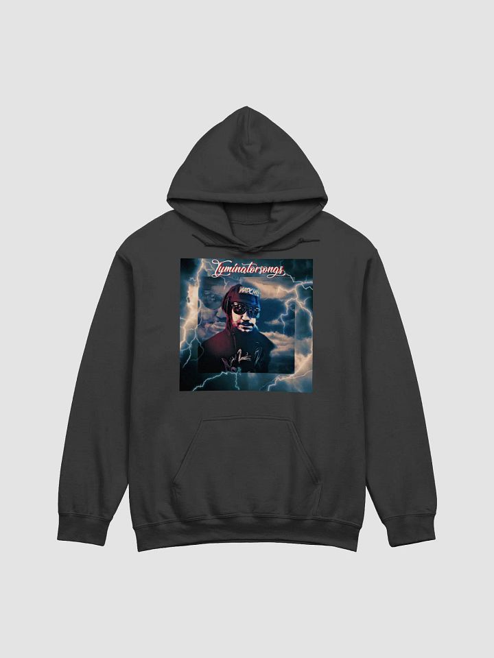 The God Of Lightning 2.0 (Black) product image (1)