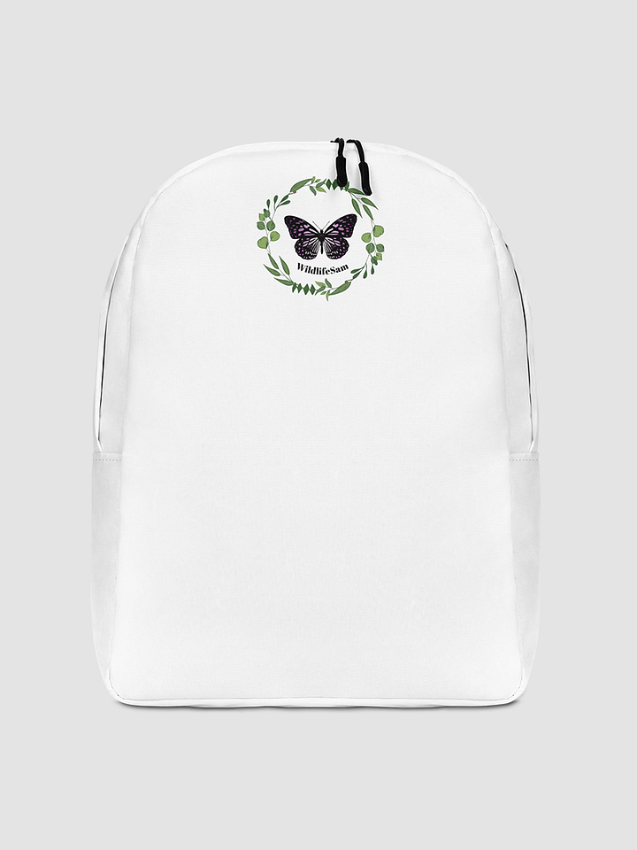[wildlifesam] All-Over Print Minimalist Backpack product image (1)