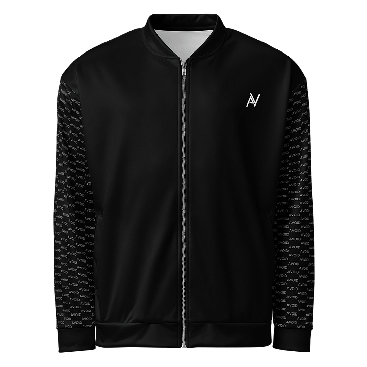 AVOID Monogram Bomber Jacket product image (1)