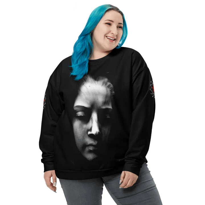 The Face of Madonna Sweatshirt product image (1)